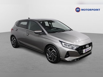 Used Hyundai i20 2022 for sale - 78457355: Photo