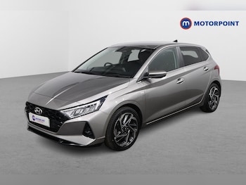 Used Hyundai i20 2022 for sale - 78457355: Photo