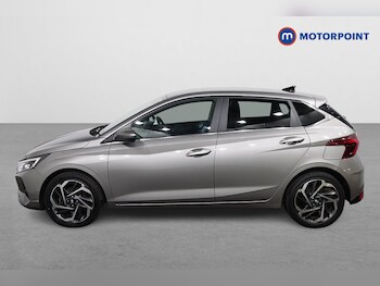 Used Hyundai i20 2022 for sale - 78457355: Photo