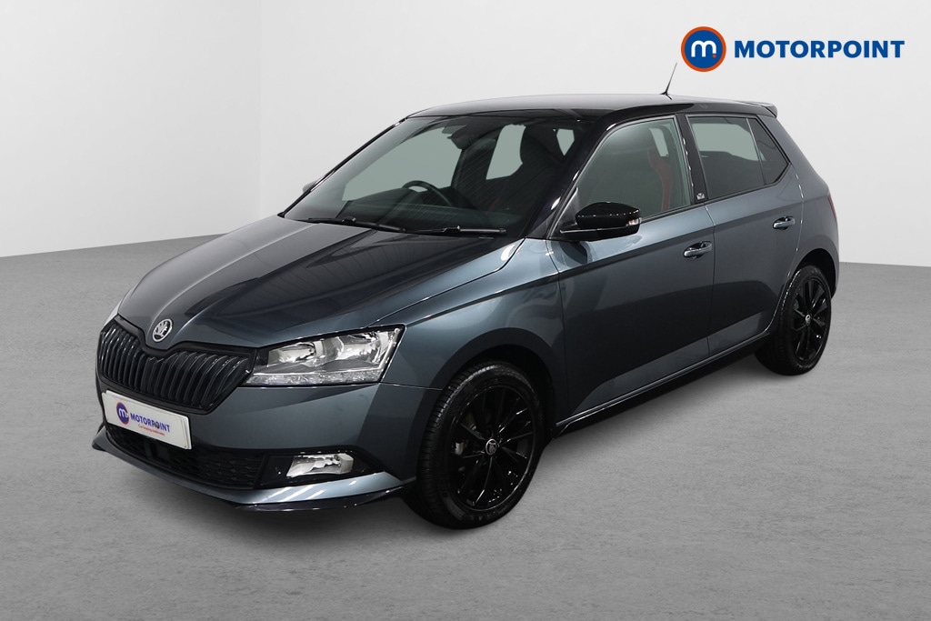 Used Skoda Fabia 2020 for sale - 77932153: Photo 3
