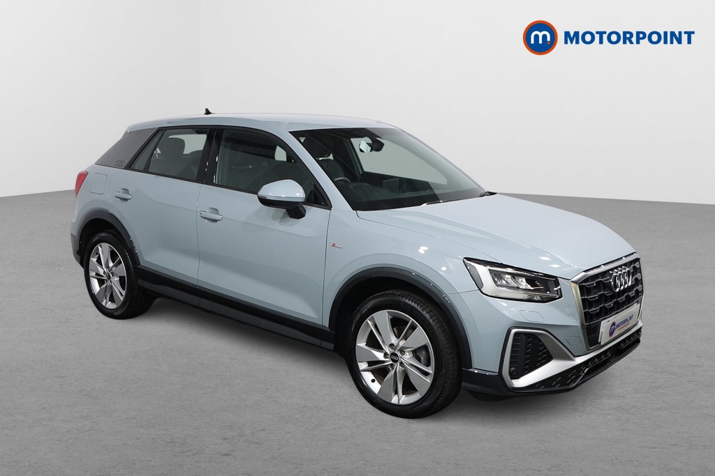 Used Audi Q2 2021 for sale - 76316570: Photo 1