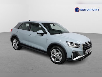 2021 - 35 TFSI S Line 5dr