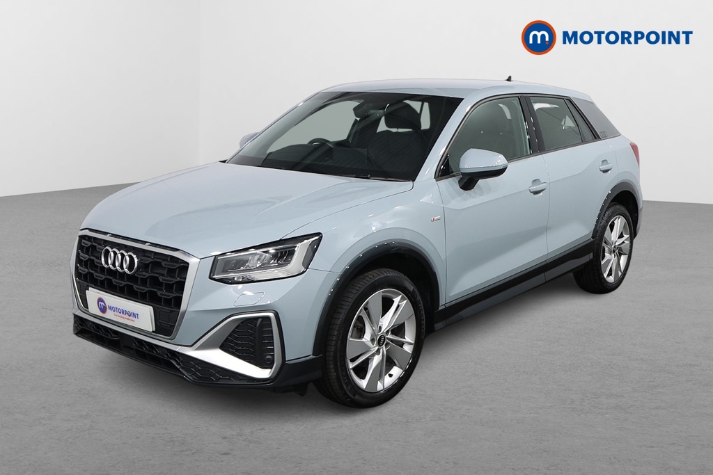 Used Audi Q2 2021 for sale - 76316570: Photo 3