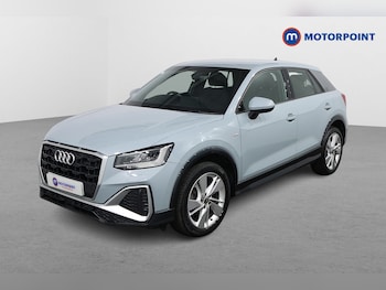 Used Audi Q2 2021 for sale - 76316570: Photo