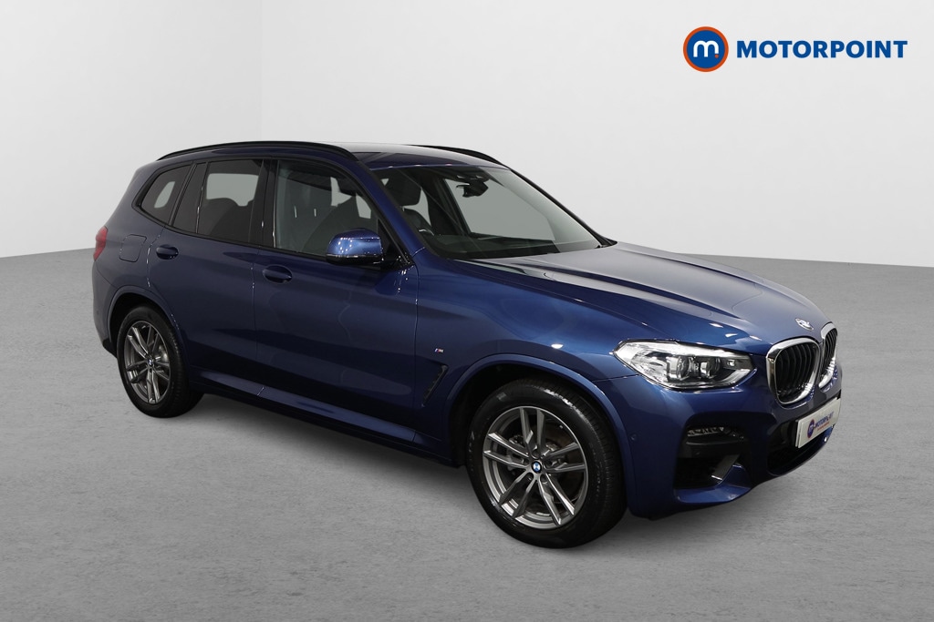 Used BMW X3 2021 for sale - 76181669: Photo 1