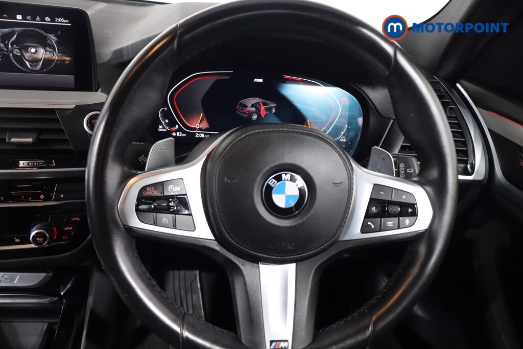 Used BMW X3 2021 for sale - 76181669: Photo 14