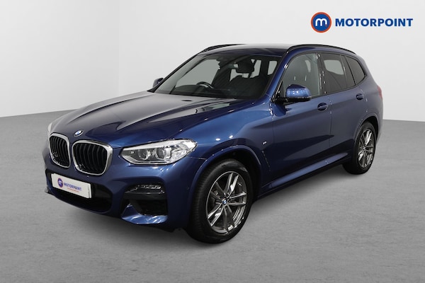 Used BMW X3 2021 for sale - 76181669: Photo 3