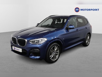 Used BMW X3 2021 for sale - 76181669: Photo 3