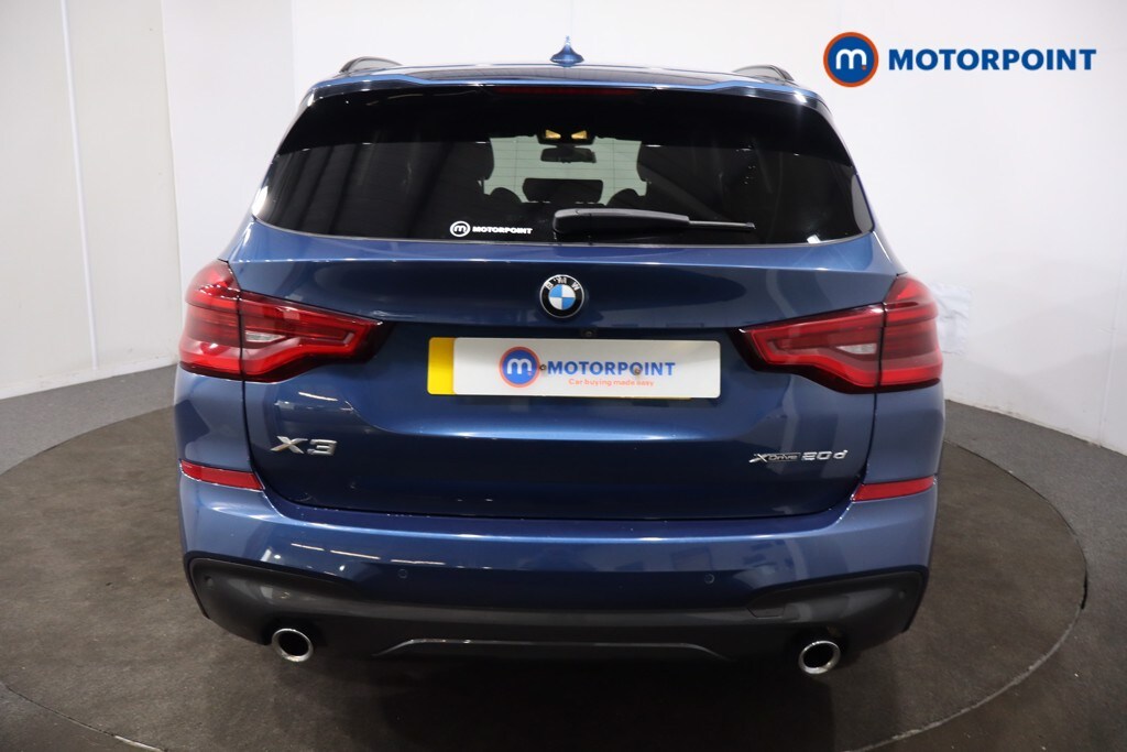 Used BMW X3 2021 for sale - 76181669: Photo 48