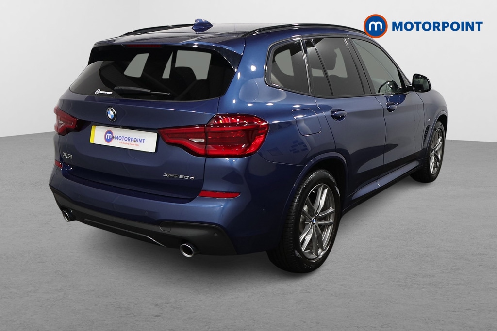 Used BMW X3 2021 for sale - 76181669: Photo 7