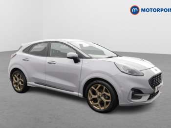2022 - 1.0 EcoBoost Hybrid mHEV 155 ST-Line X Gold Ed 5dr