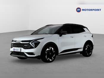 Used Kia Sportage 2025 for sale - 79721475: Photo