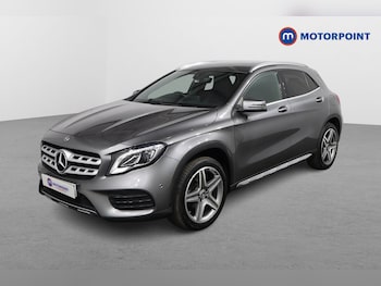 Used Mercedes-Benz GLA 2019 for sale - 75922670: Photo