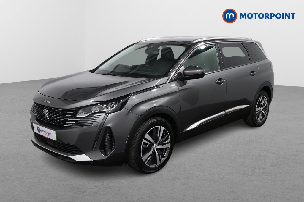 Used Peugeot 5008 2021 for sale - 76663317: Photo 3