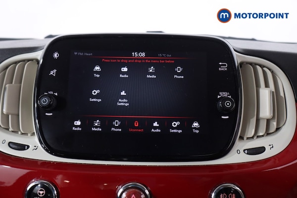 Used Fiat 500 2021 for sale - 76131639: Photo 10
