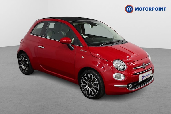 Used Fiat 500 2021 for sale - 76131639: Photo 1