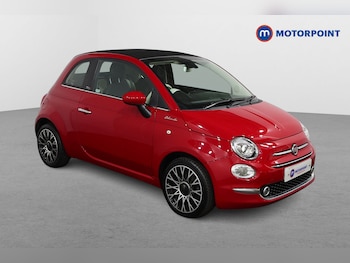 2021 - 1.0 Mild Hybrid Dolcevita [Part Leather] 2dr
