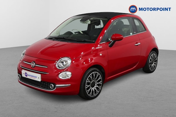 Used Fiat 500 2021 for sale - 76131639: Photo 3
