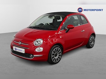 Used Fiat 500 2021 for sale - 76131639: Photo 3