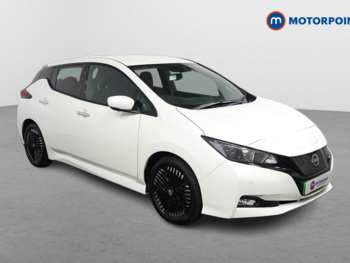 2023 - 110kW N-Connecta 39kWh 5dr Auto