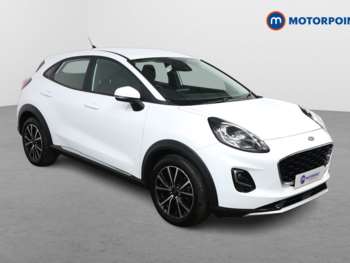 2021 - 1.0 EcoBoost Hybrid mHEV Titanium 5dr