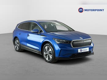 Used Skoda Enyaq 2025 for sale - 79636373: Photo