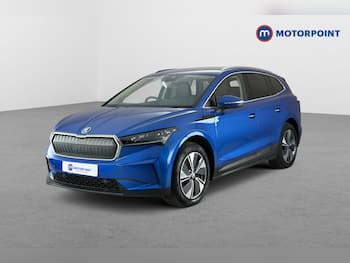 Used Skoda Enyaq 2025 for sale - 79636373: Photo