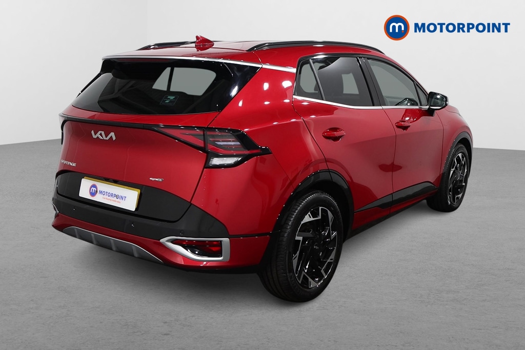 Used Kia Sportage 2025 for sale - 76394687: Photo 7