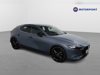 2025 - 2.5 e-Skyactiv G MHEV [140] Homura 5dr Auto