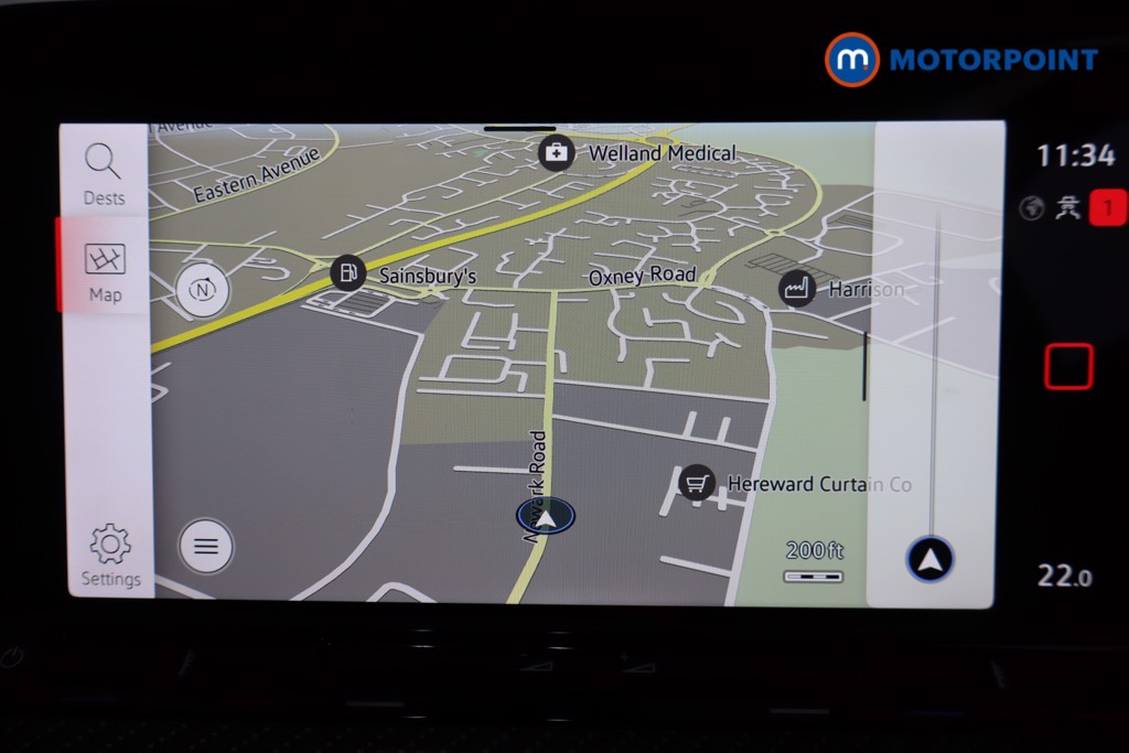 Used Volkswagen Golf 2022 for sale - 76394822: Photo 10