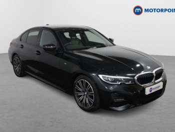 2021 - 318i M Sport 4dr Step Auto