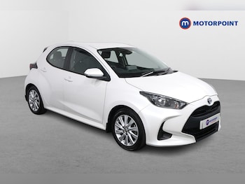 Toyota Yaris feature image
