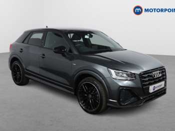 2023 - 35 TFSI Black Edition 5dr S Tronic [C-PlusS]