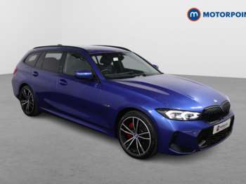 2022 - 330e M Sport 5dr Step Auto
