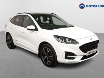 2022 - 2.5 PHEV ST-Line X Edition 5dr CVT