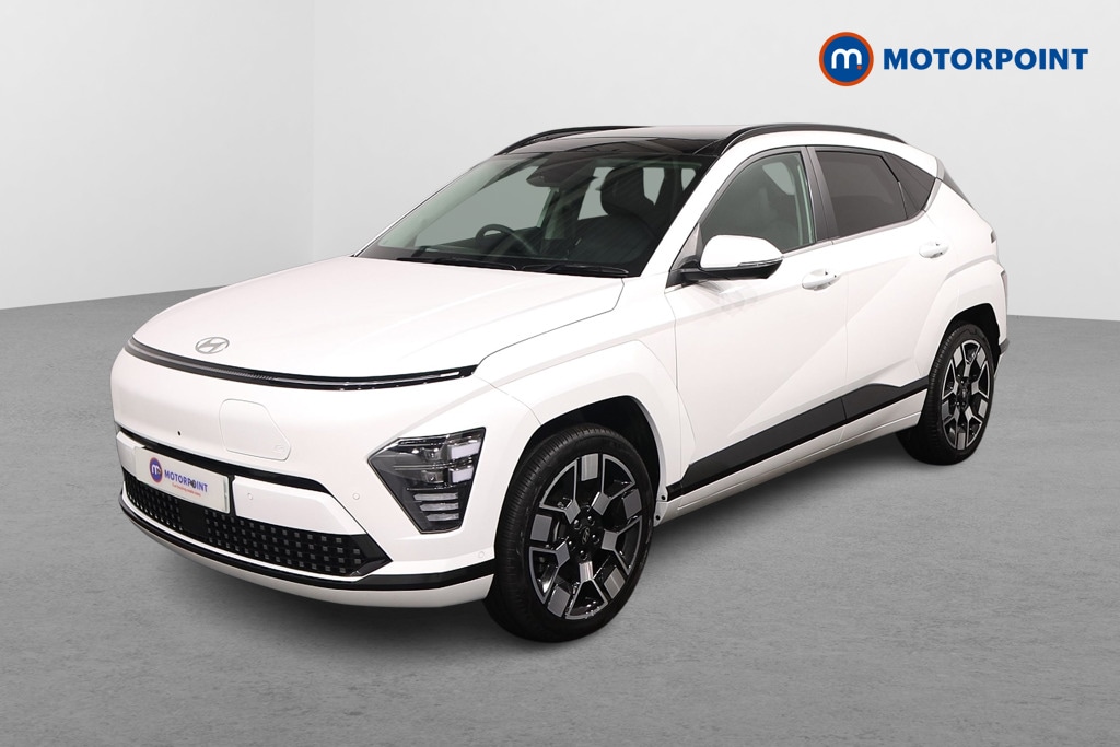 Used Hyundai KONA 2025 for sale - 77500567: Photo 3