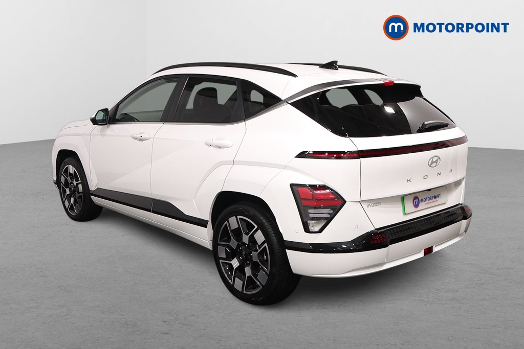 Used Hyundai KONA 2025 for sale - 77500567: Photo 5