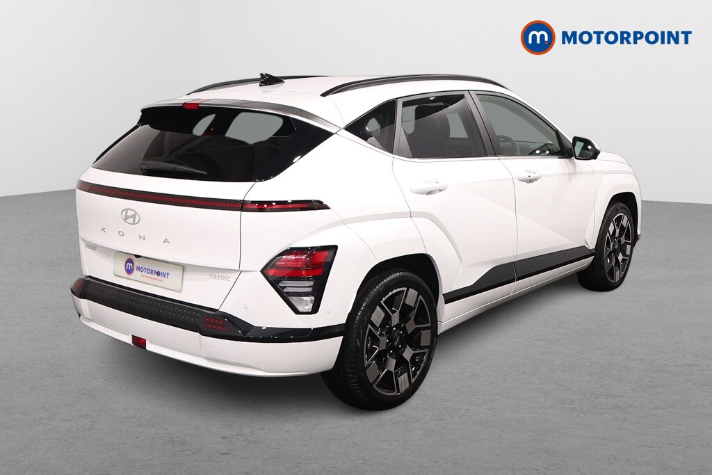 Used Hyundai KONA 2025 for sale - 77500567: Photo 7