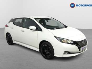 2023 - 110kW N-Connecta 39kWh 5dr Auto