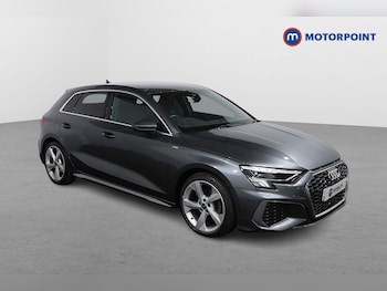 Used Audi A3 2023 for sale - 78718253: Photo