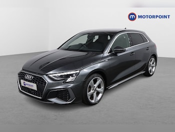 Used Audi A3 2023 for sale - 78718253: Photo