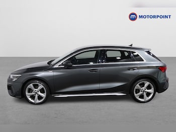 Used Audi A3 2023 for sale - 78718253: Photo