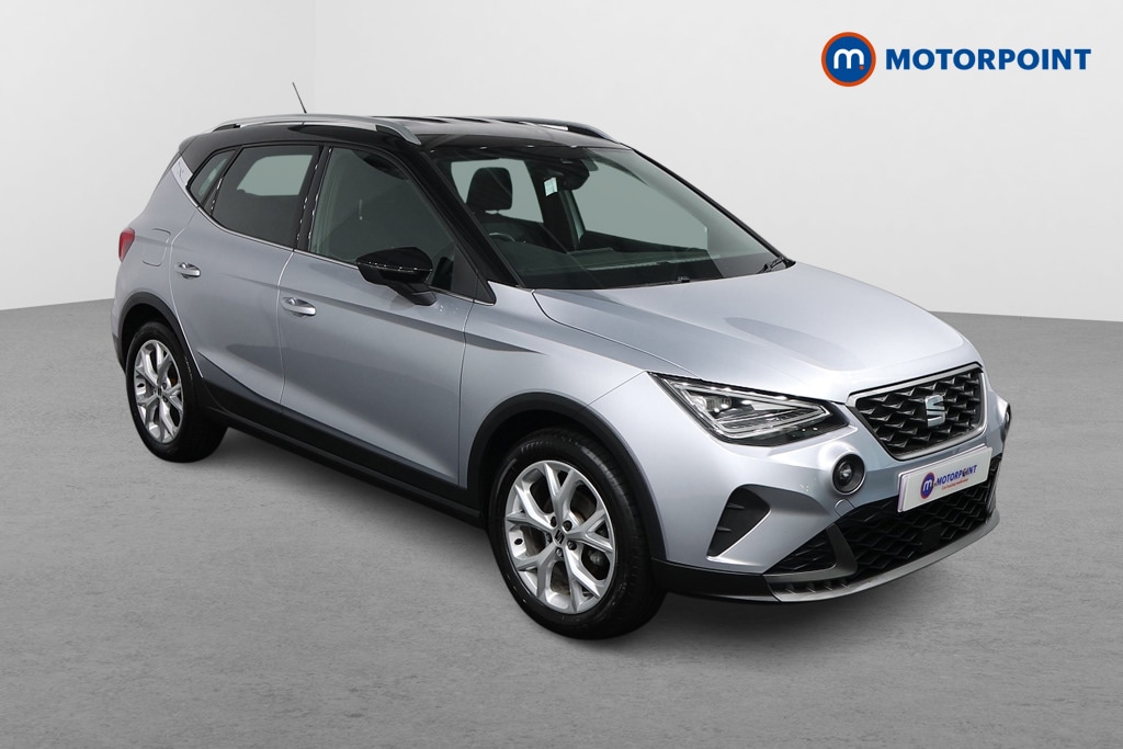 Used SEAT Arona 2023 for sale - 76958109: Photo 1