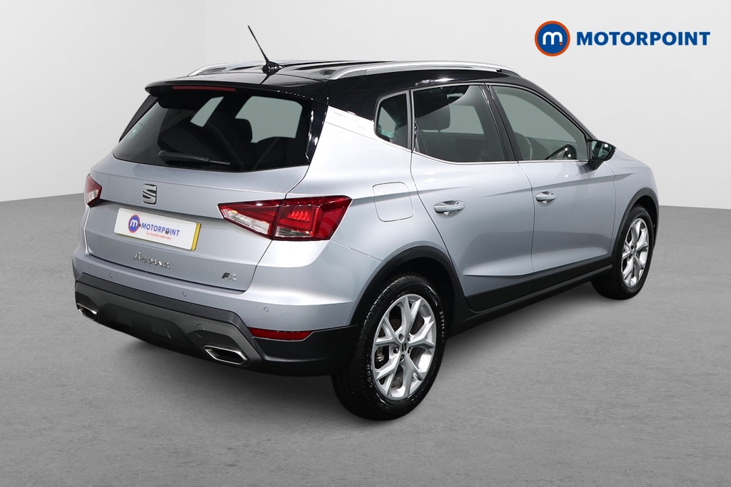 Used SEAT Arona 2023 for sale - 76958109: Photo 7