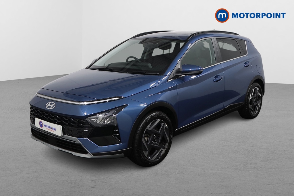 Used Hyundai BAYON 2024 for sale - 77245756: Photo 3