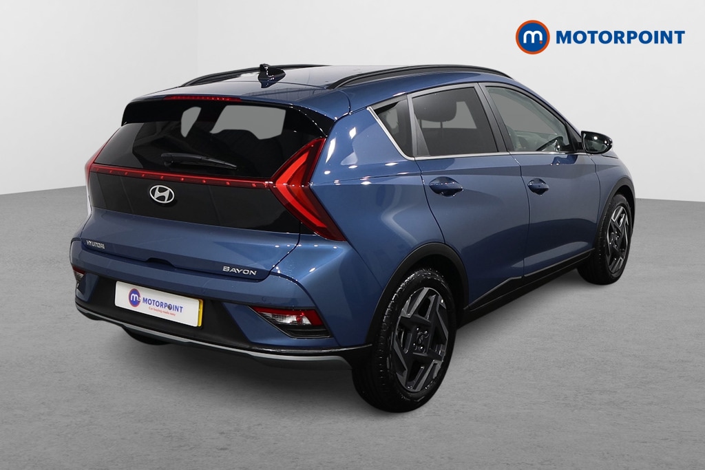 Used Hyundai BAYON 2024 for sale - 77245756: Photo 7