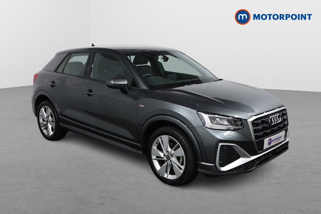 Used Audi Q2 2023 for sale - 77071696: Photo 1