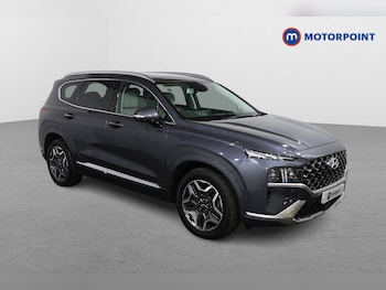 Used Hyundai Santa Fe 2022 for sale - 75684837: Photo
