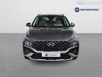 Used Hyundai Santa Fe 2022 for sale - 75684837: Photo