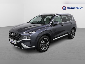 Used Hyundai Santa Fe 2022 for sale - 75684837: Photo
